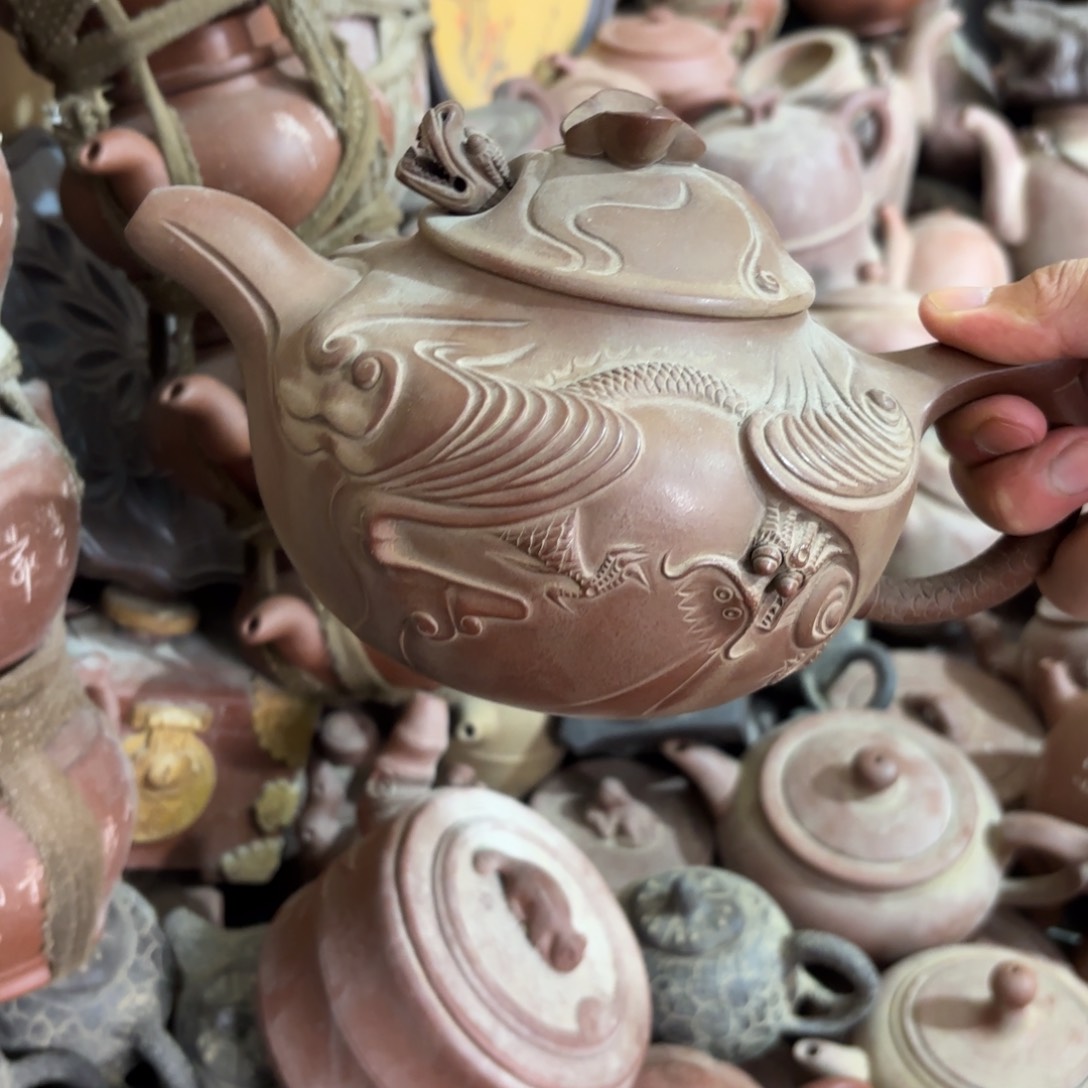 茶壶紫砂宜兴紫砂壶