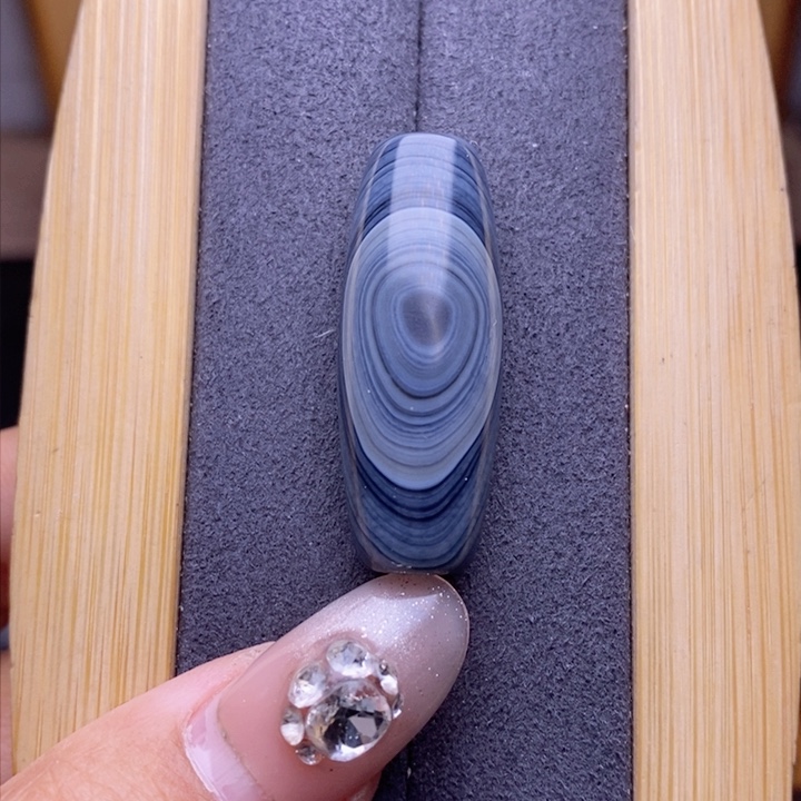 玛瑙/玉髓珠宝半成品未镶嵌