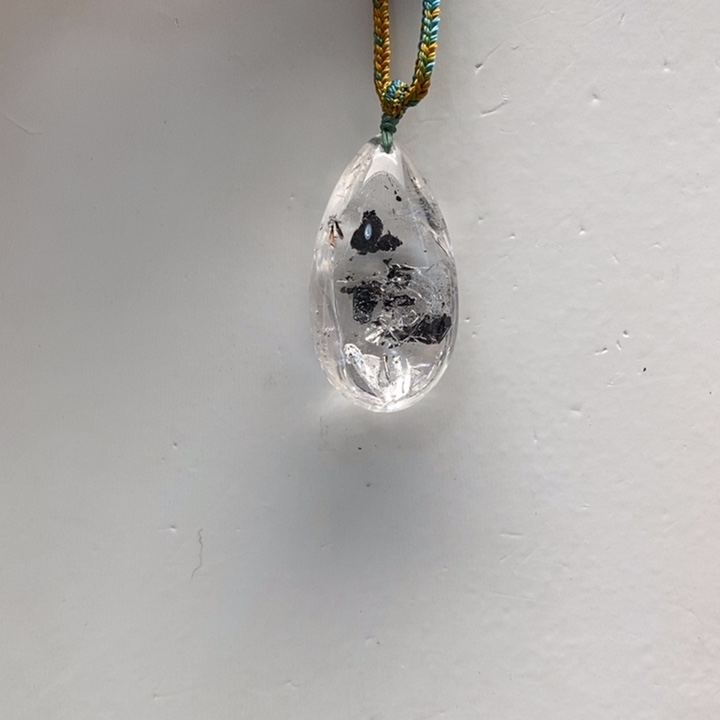 水晶珠宝半成品未镶嵌