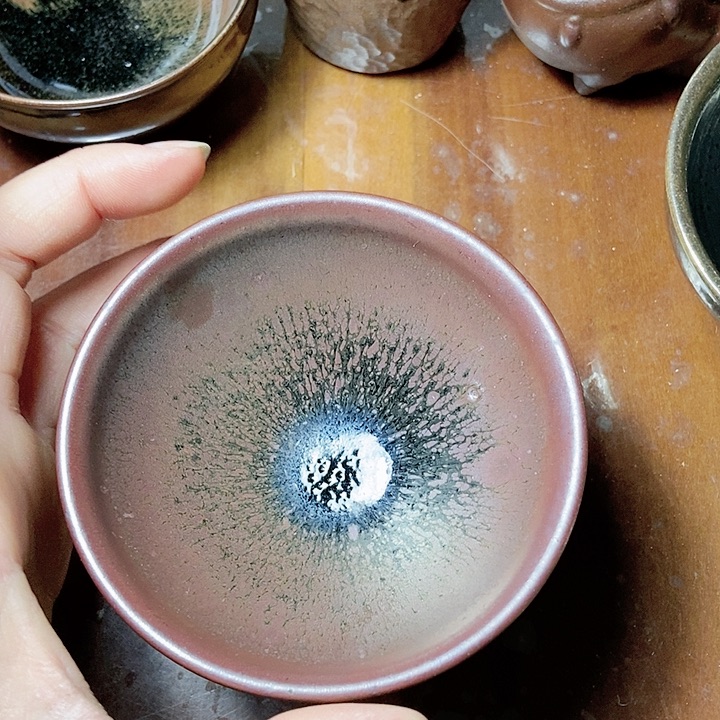 【闪购商品】茶盏盏上明珠茶器
