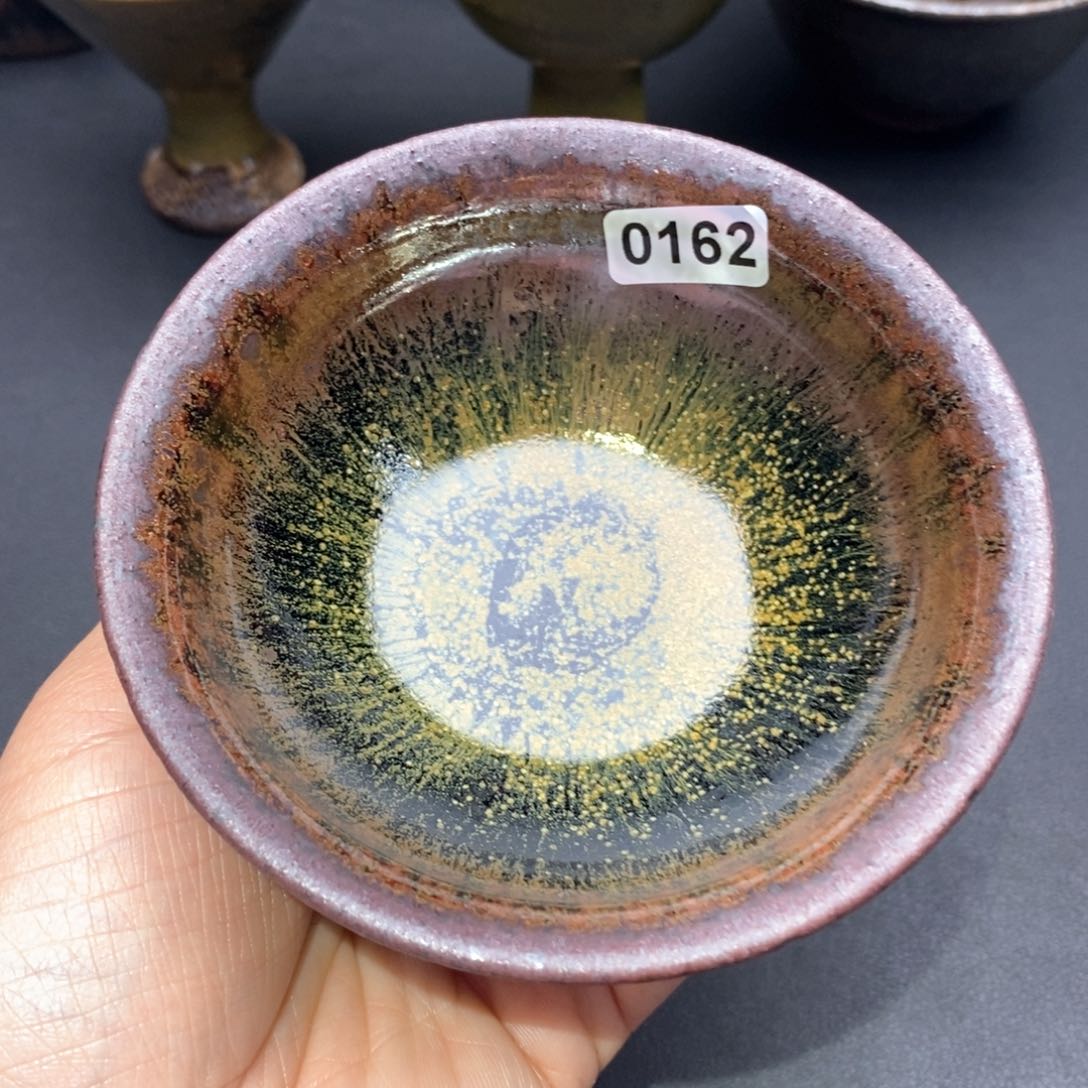茶盏悠悠茶盏，精品利福162瑕