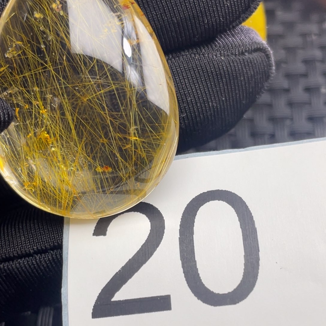 水晶天然水晶未镶嵌啊*