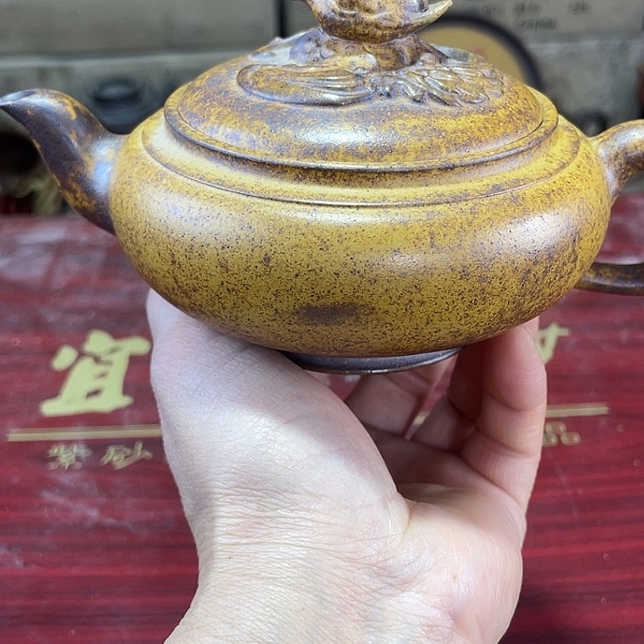 茶壶紫砂宜兴紫砂壶