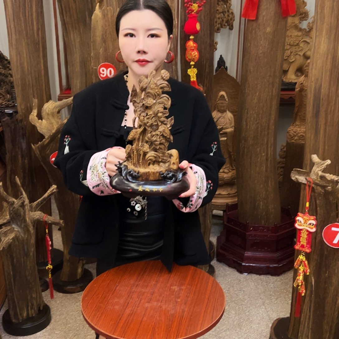 沉香摆件沉香摆件