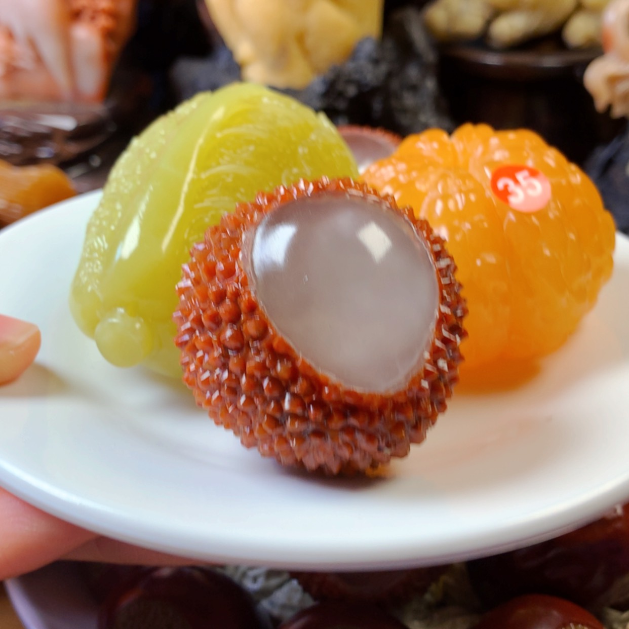 【闪购商品】寿山石任**j寿山石纯手工雕刻