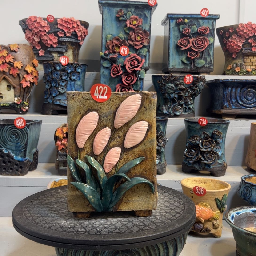 福利422 号陶然花盆厂家直销，