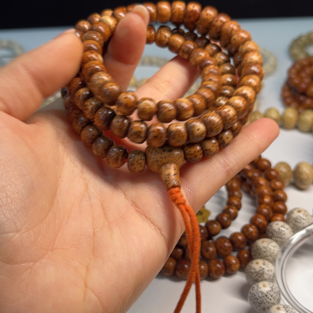 晨***露星月菩提吊坠97藏桶