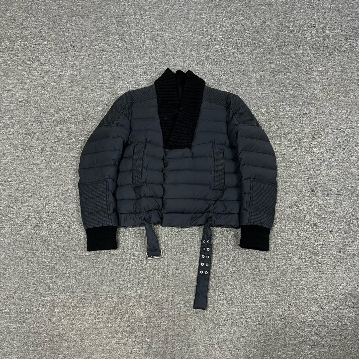 99新 AMIPARIS balmain 巴尔曼 棉服