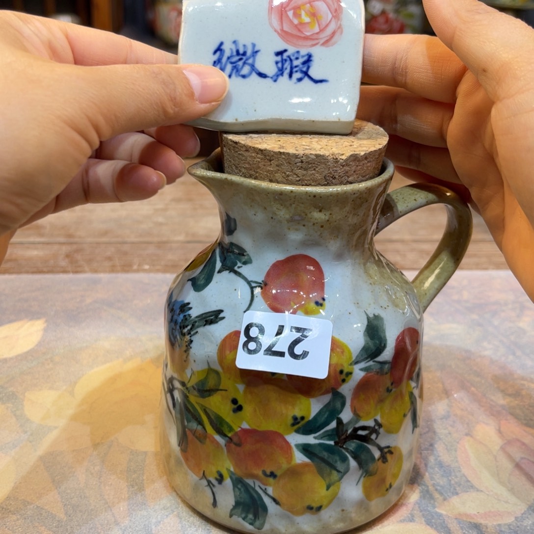 瓷片景德镇手工制作