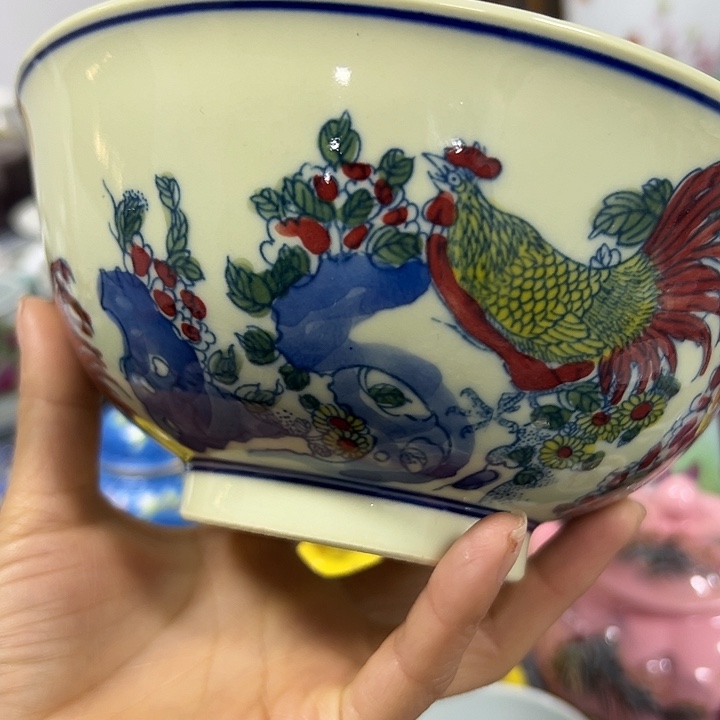 陶摆件景德镇陶瓷博物有限公司副总干事