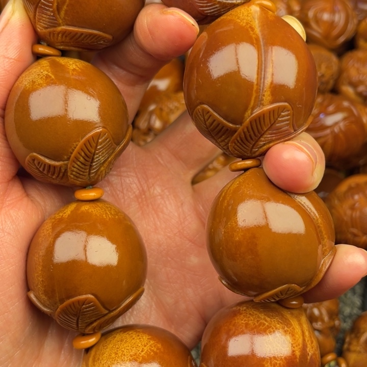 橄榄核吊坠天*乐橄榄