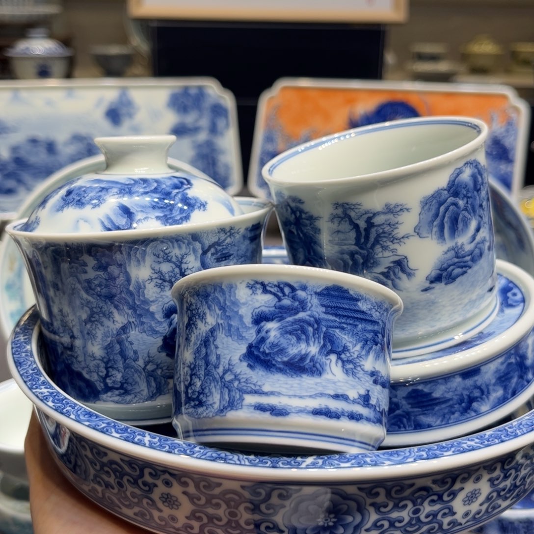 杯子景德镇陶瓷学院