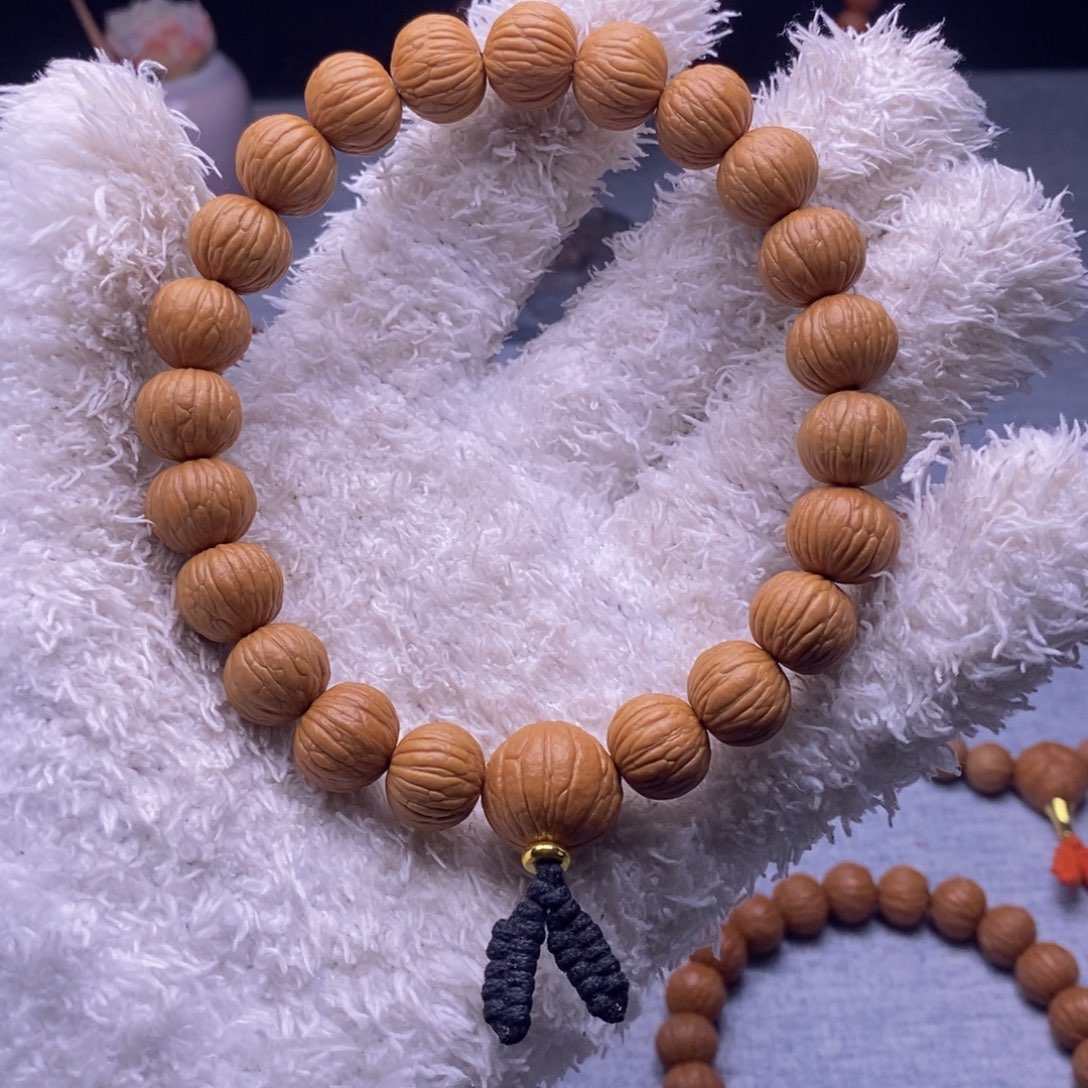 猴头核桃把件土豪075