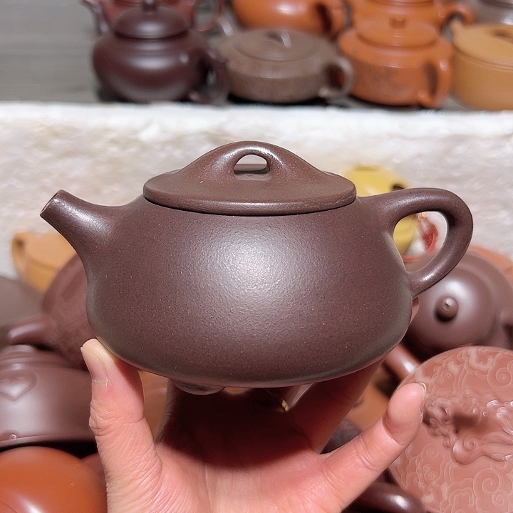 紫砂茶壶宜兴紫砂壶280