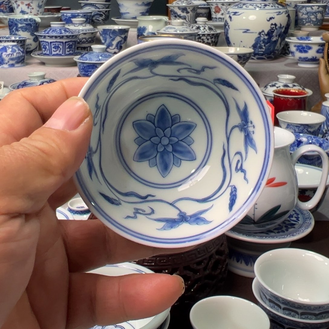 摆件景德镇陶瓷艺术