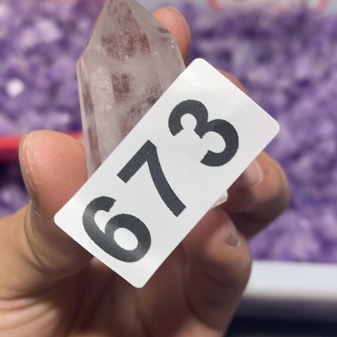 【闪购商品】水晶大型摆件（非配饰）未镶嵌