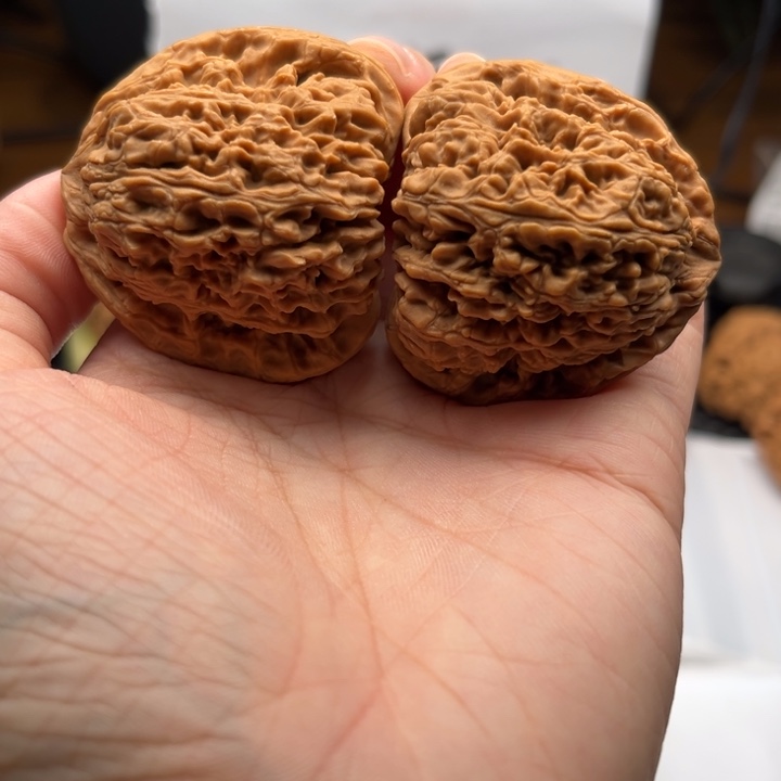 文玩核桃吊坠南疆44