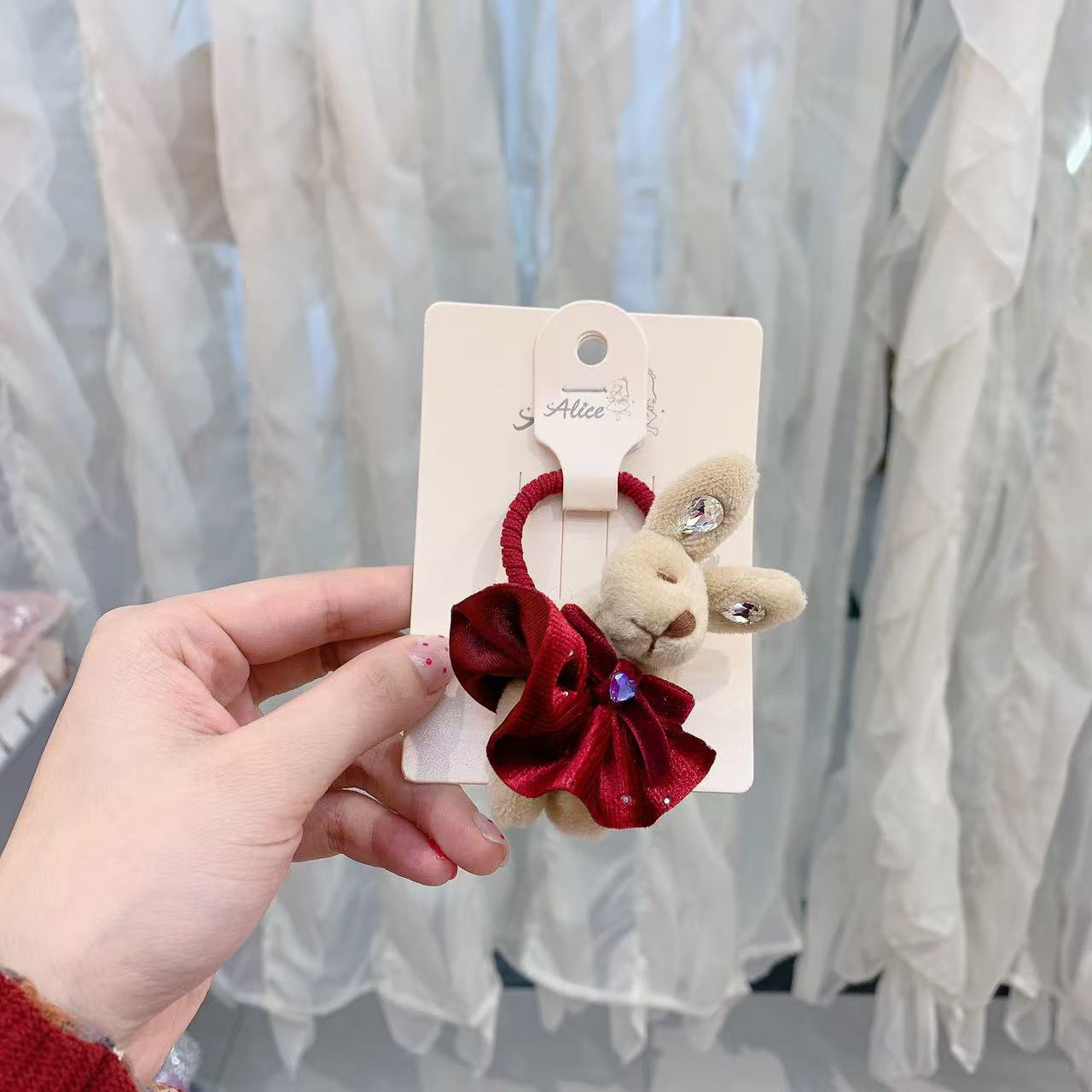 ZB-1997 韩版儿童发饰