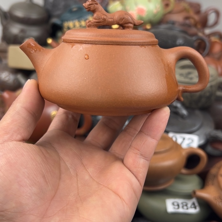 紫砂茶壶紫砂壶微瑕