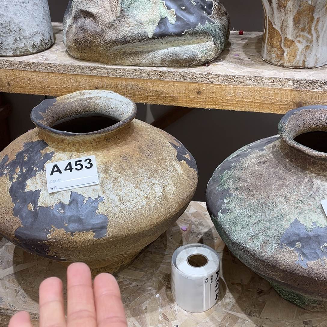 摆件景德镇陶瓷花瓶花器