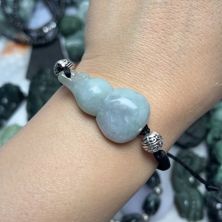 翡翠未镶嵌吊坠(不含链)9138