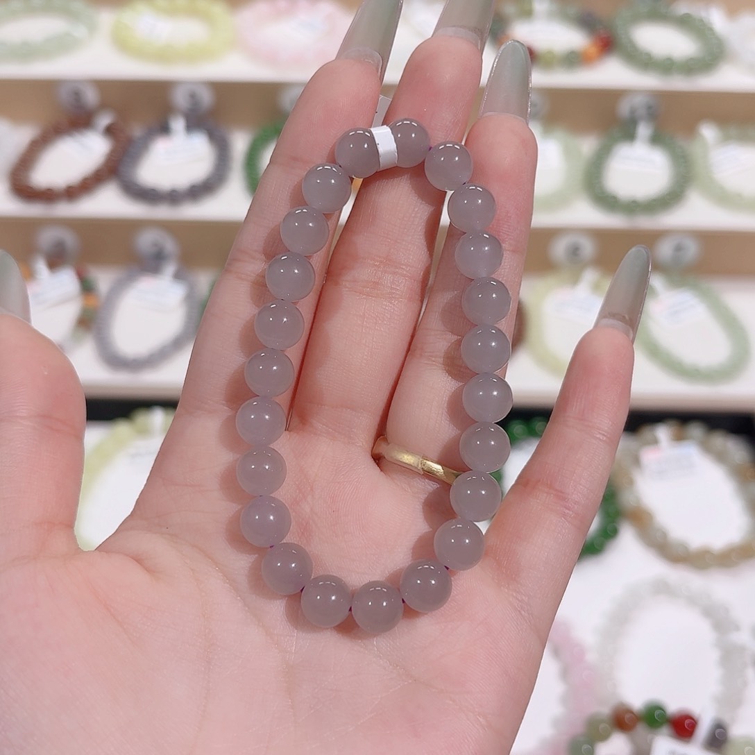 手链未镶嵌和田玉y