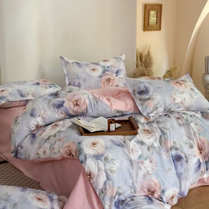 水洗印花四件套200*230