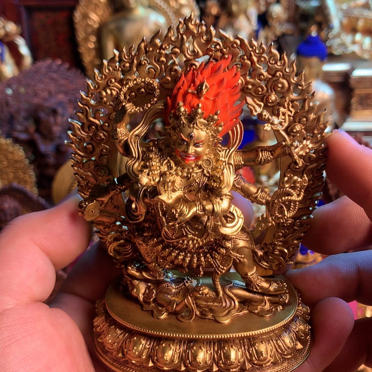 【闪购商品】黄*扎西德勒扎西德勒