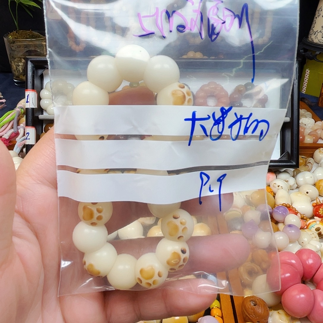 吊坠菩提根/象牙果