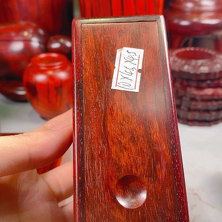 檀香紫檀（小叶紫檀）