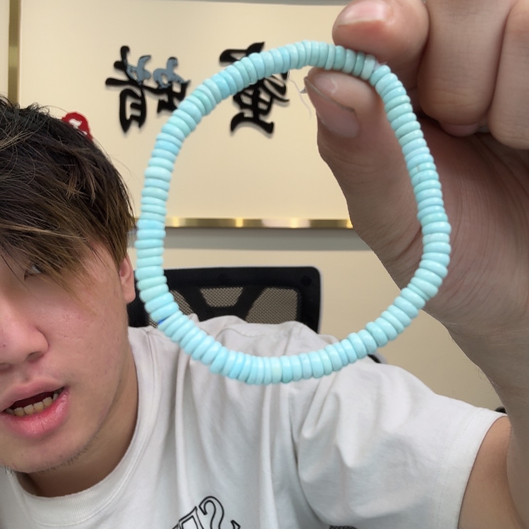 绿松石珠宝奇石未镶嵌677