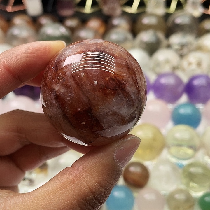 水晶天然水晶未镶嵌