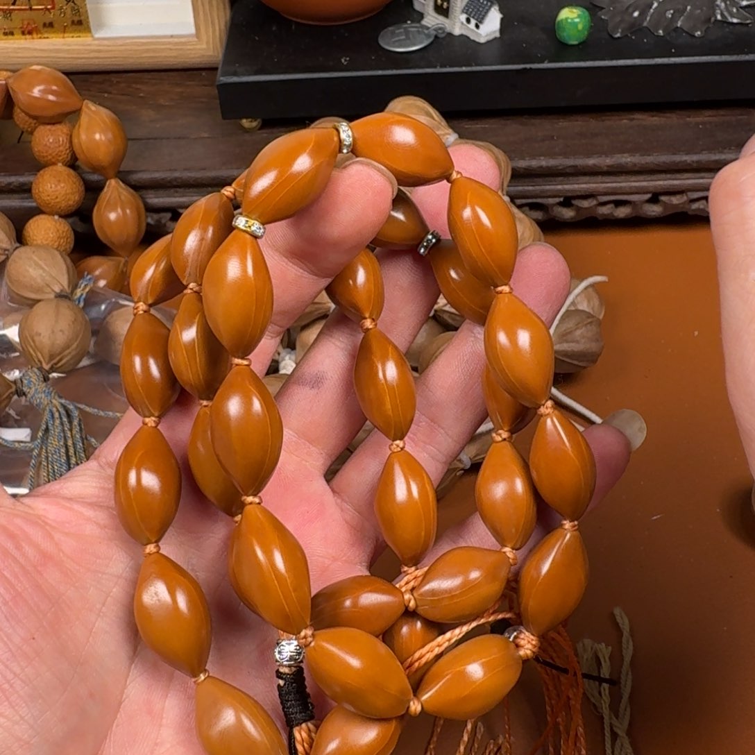 橄榄核手串/手链