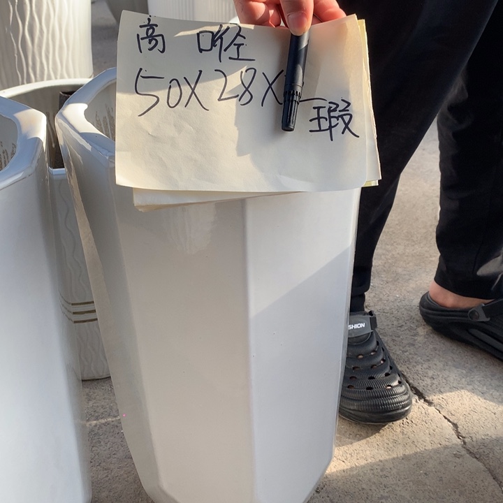 花盆包邮包破损的