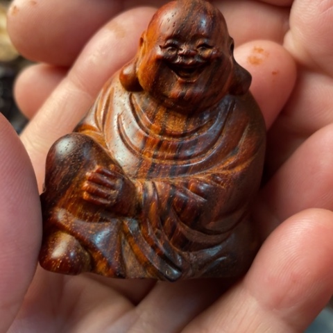 【闪购商品】把件小叶紫檀