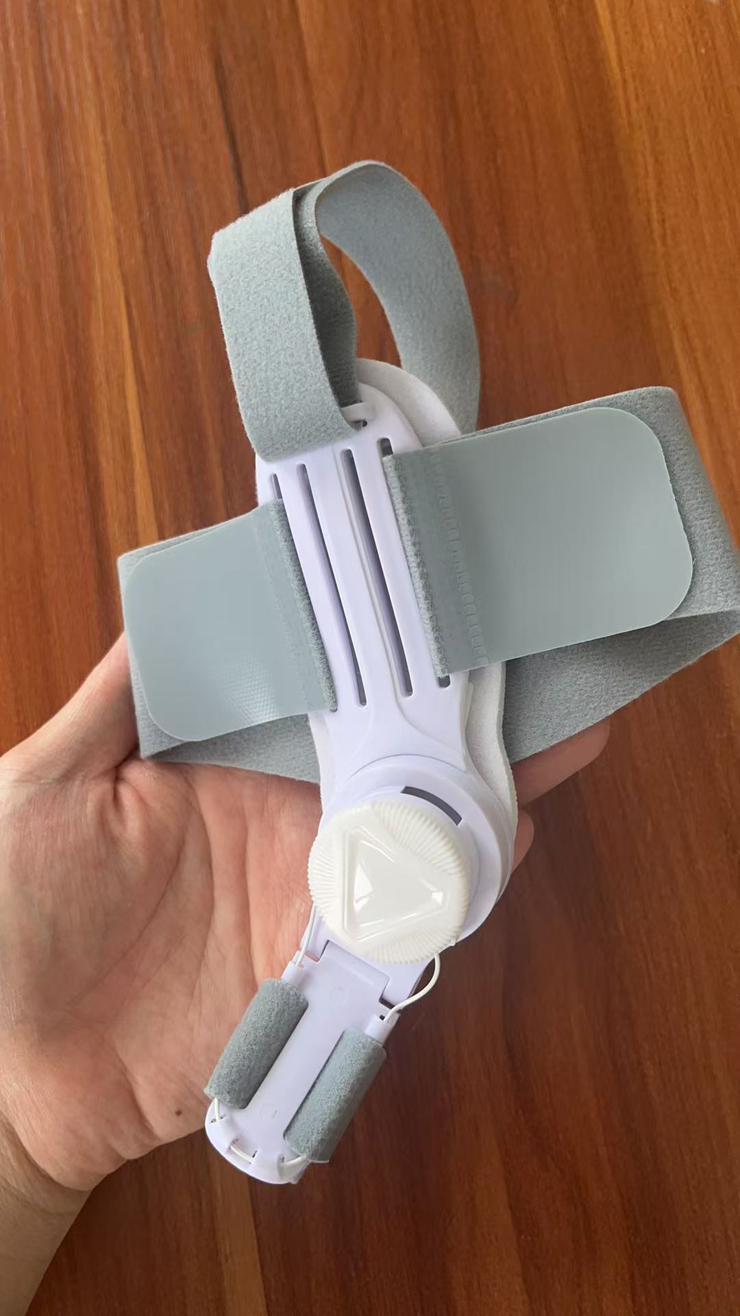 优先发货【旋钮加强款】脚拇趾足部保护套可调节