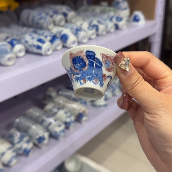 杯陶瓷艺术品收藏陶瓷