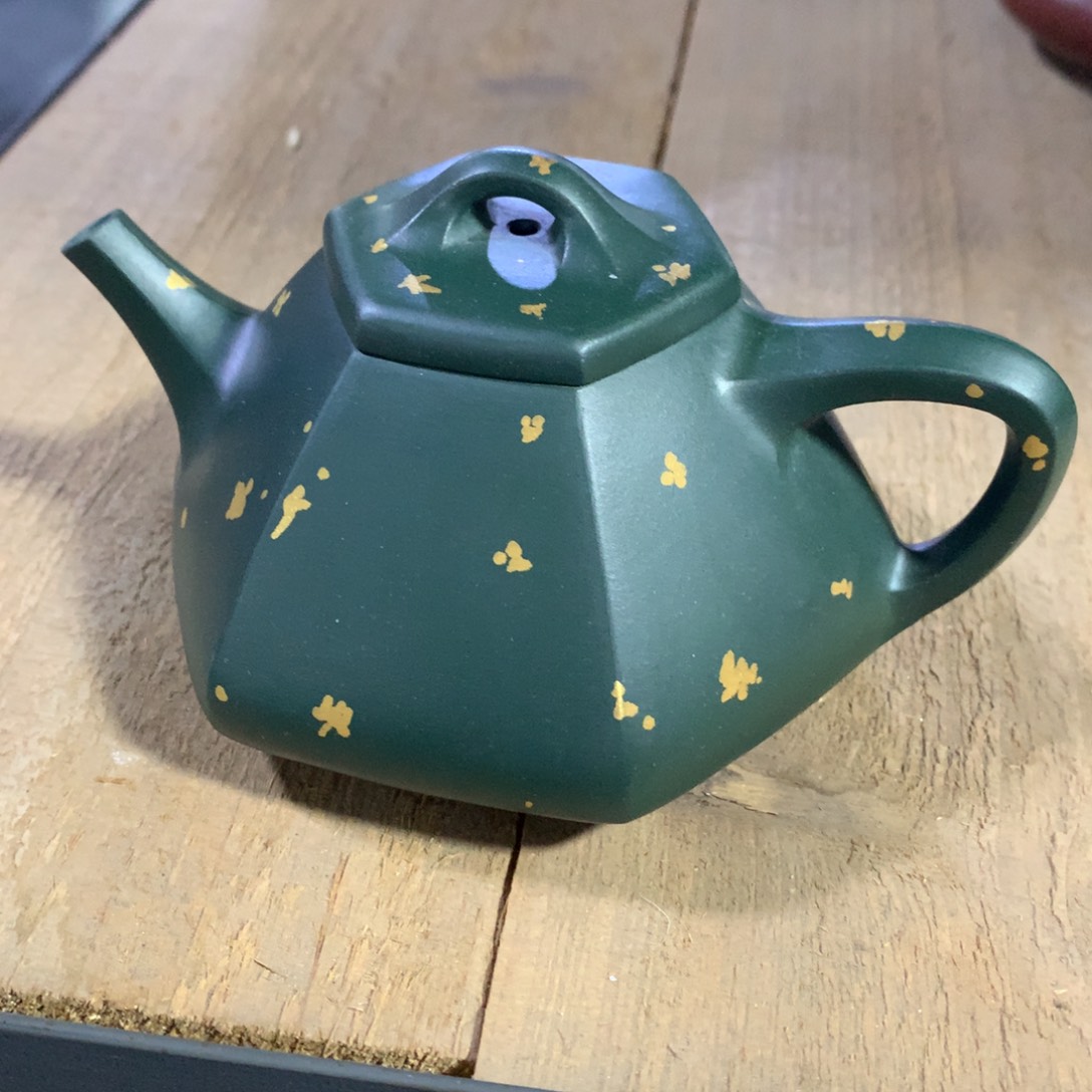 紫砂茶壶原矿手工98