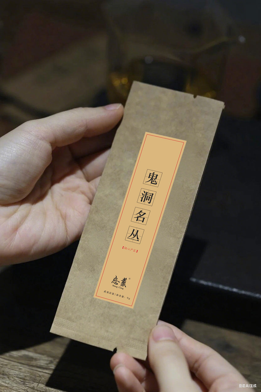 鬼洞名丛  武夷山核心山场