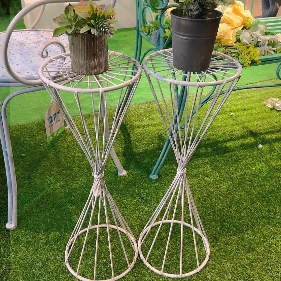 铁花架置物架户外用品