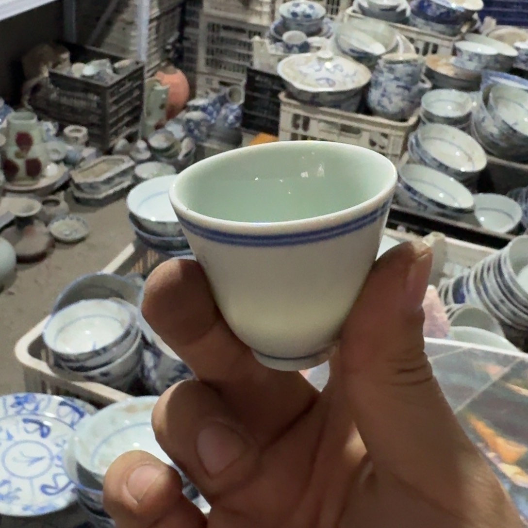 全手绘柴窑，京东包邮