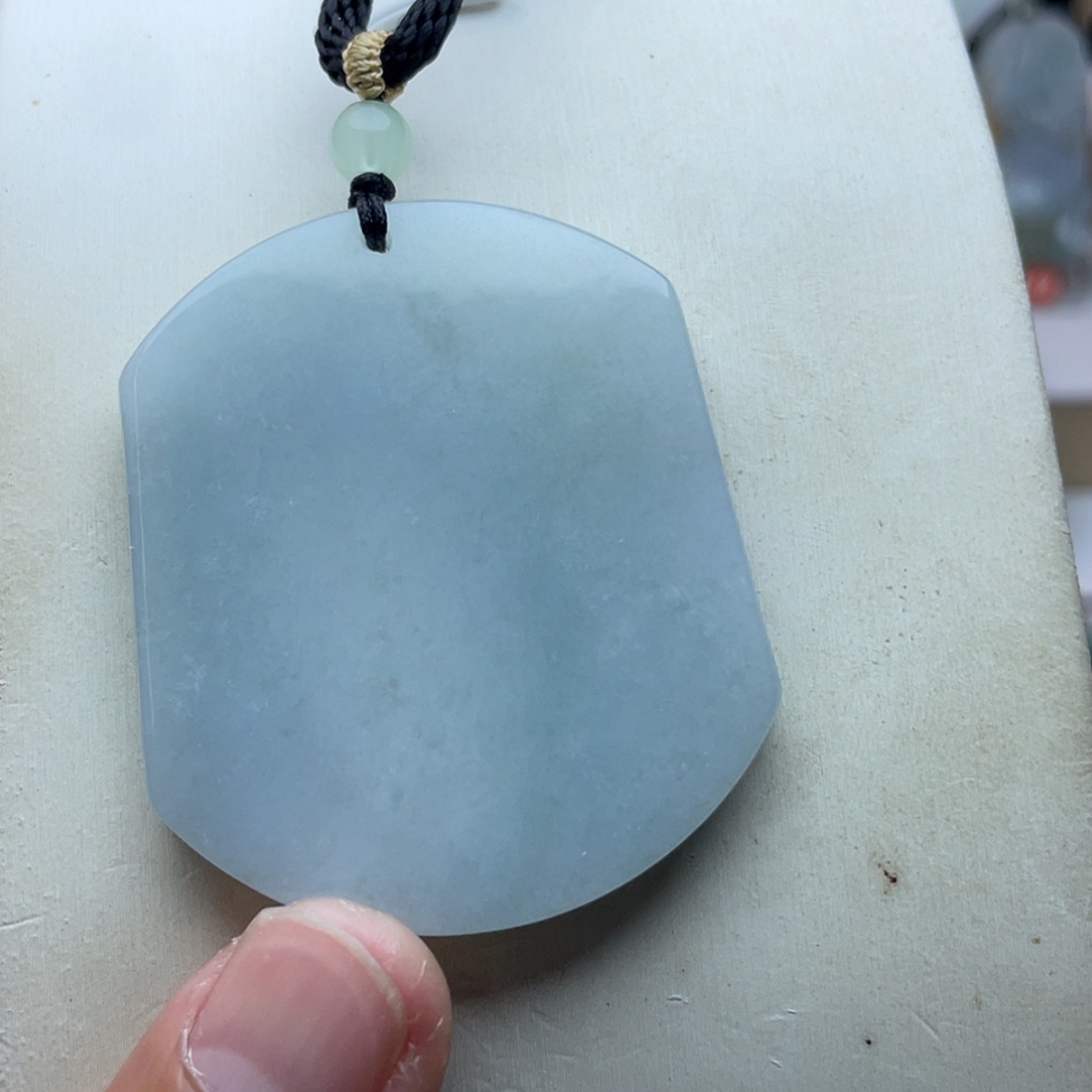 【闪购商品】颈饰未镶嵌翡翠碰*翡翠