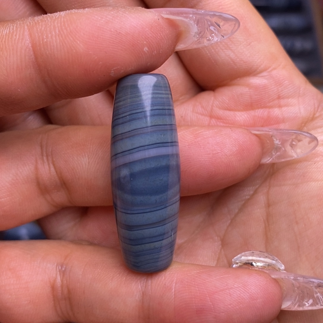 玛瑙/玉髓珠宝半成品未镶嵌