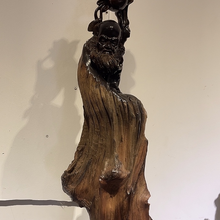 交趾黄檀（大红酸枝）工艺品摆件工艺品