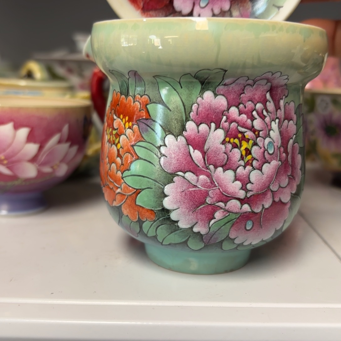 景德镇纯手工制作陶瓷