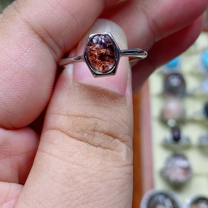 未镶嵌颈饰水晶水晶