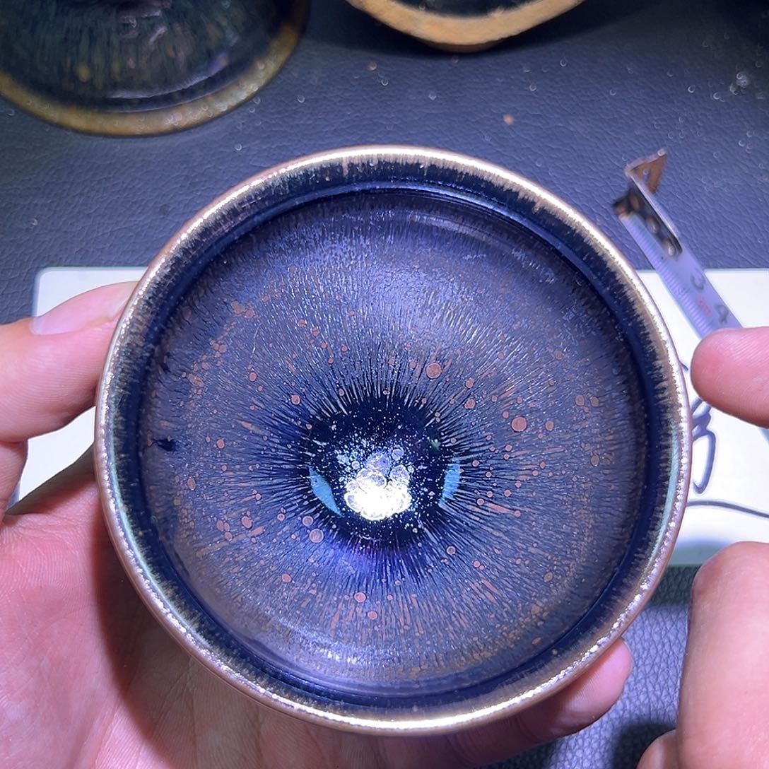 茶盏建盏茶器主人杯