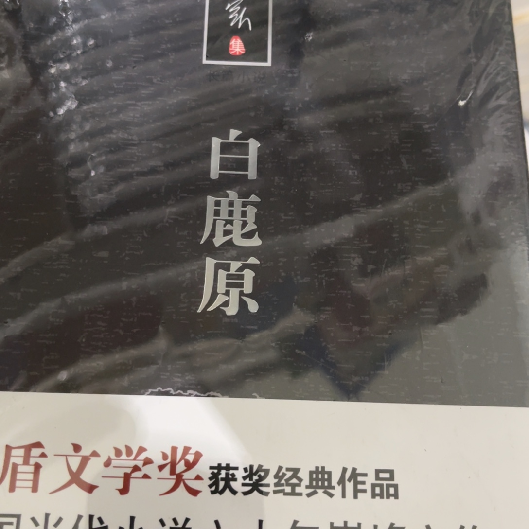 白鹿原精装一个福利