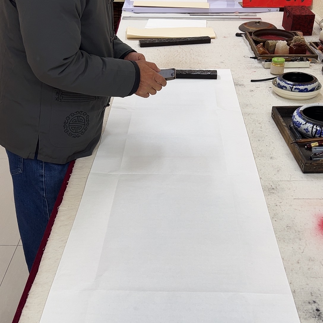 .***梦书法黄锦青书法作品