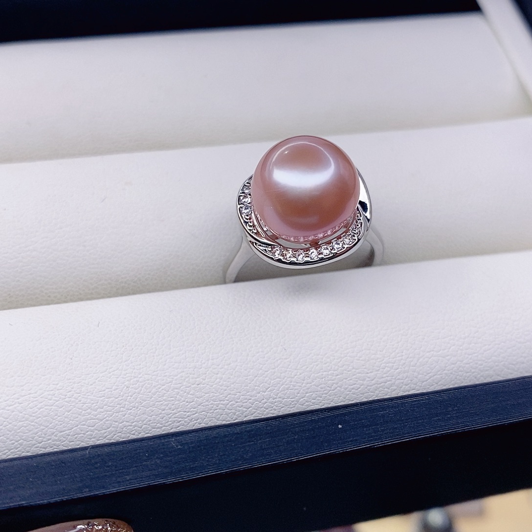 淡水珍珠戒指未镶嵌